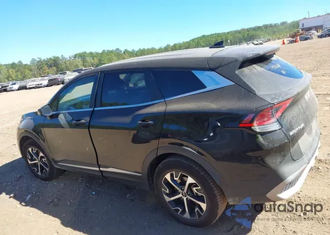 2023 Kia Sportage Ex из США, поврежденный, VIN 5XYK33AF5PG125178